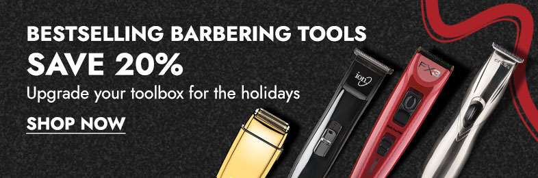 Bestselling Barbering Tools